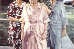 1970-Four-Women-oil