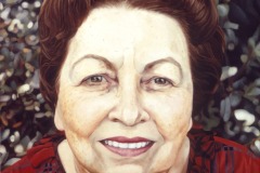 1970-Mom-oil