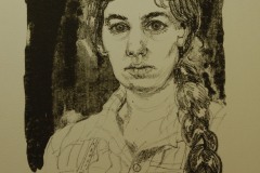 1960's self-portrait